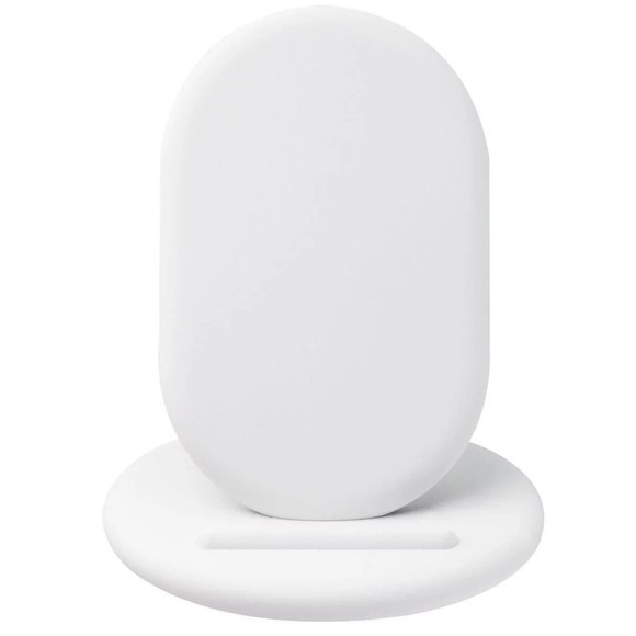 Google Wireless 10W Qi Charging Stand for Pixel 4 / 4 XL & Pixel 3/3 XL - White - Picture 2 of 4